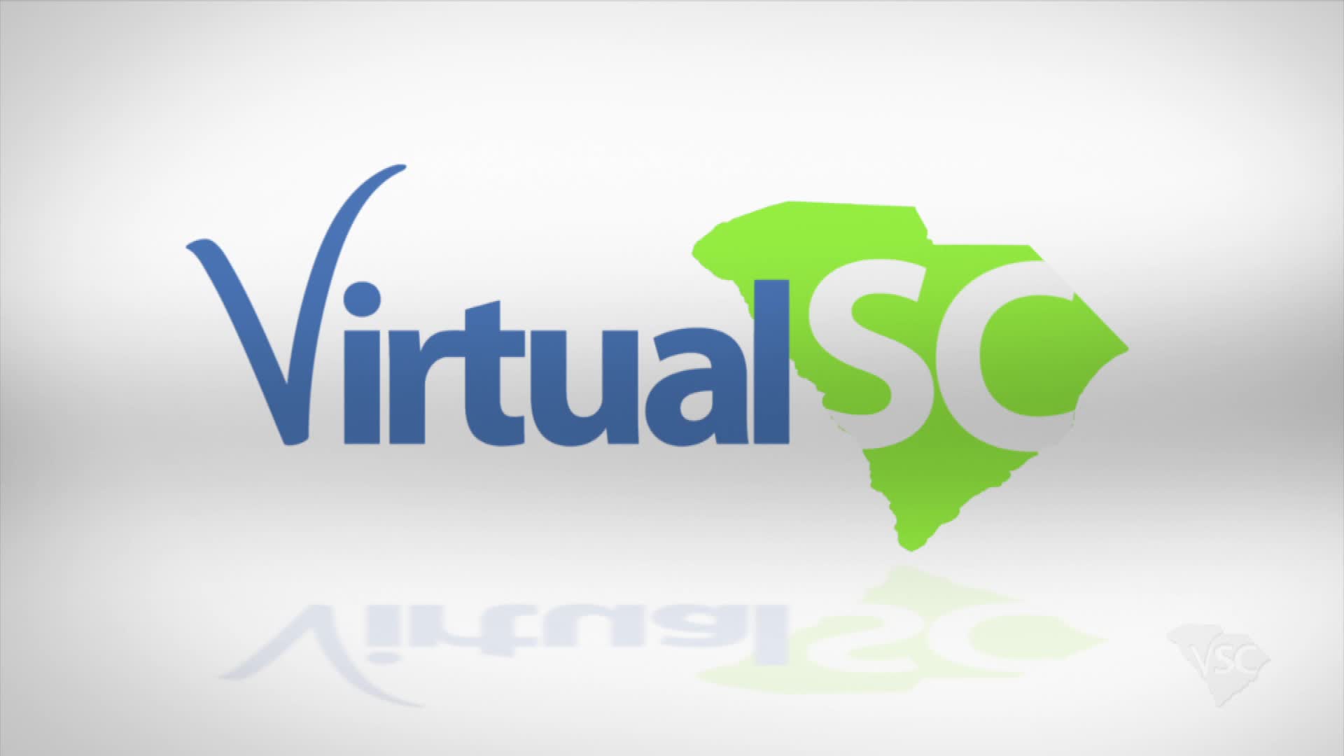 VirtualSC Course Navigation | Lumina Media Player
